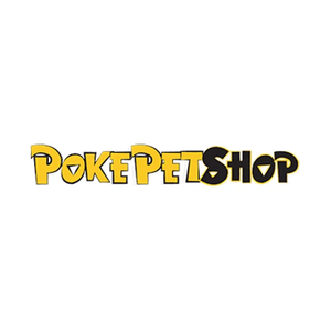 pokepetshop brand logo for pokepetshop.com