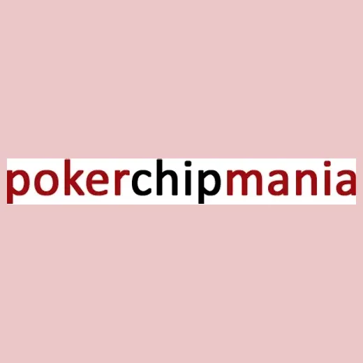 pokerchipmania brand logo for pokerchipmania.com