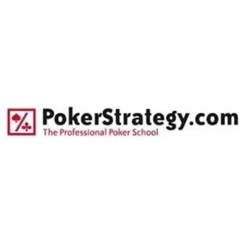 pokerstrategy brand logo for pokerstrategy.com