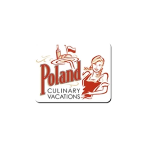 polandculinaryvacations brand logo for polandculinaryvacations.com
