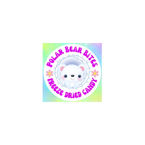 polarbearbites brand logo for polarbearbites.com