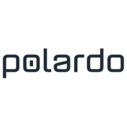 polardo brand logo for polardo.com