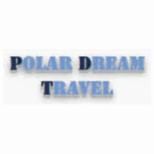 polardreamtravel brand logo for polardreamtravel.com