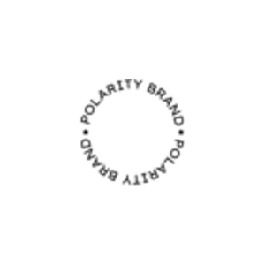 polaritybrand brand logo for polaritybrand.com