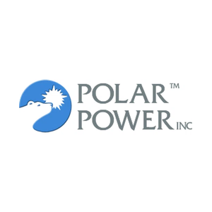 polarpower brand logo for polarpower.com