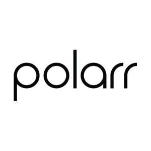 polarr brand logo for polarr.com