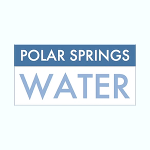 polarspringsdrinkingwater brand logo for polarspringsdrinkingwater.com