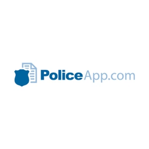 policeapp brand logo for policeapp.com