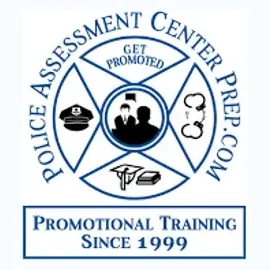 policeassessmentcenterprep brand logo for policeassessmentcenterprep.com