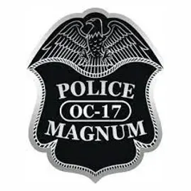 policemagnum brand logo for policemagnum.com