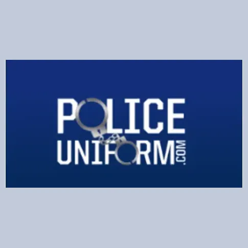 policeuniform brand logo for policeuniform.com