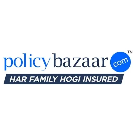policybazaar brand logo for policybazaar.com