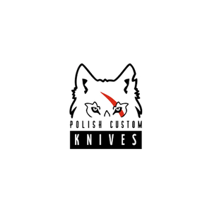 polishcustomknives brand logo for polishcustomknives.com