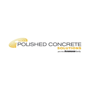 polishedconcretesolutions brand logo for polishedconcretesolutions.com