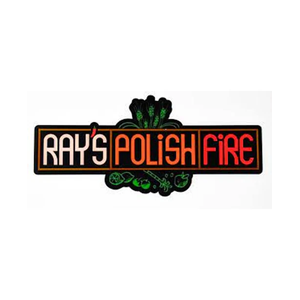 polishfire brand logo for polishfire.com