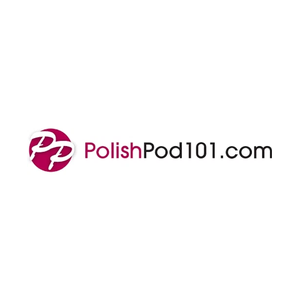 polishpod101 brand logo for polishpod101.com