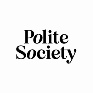 Polite Society brand logo for politesociety.com