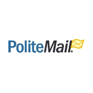 politemail brand logo for politemail.com