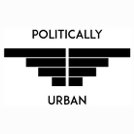 politicallyurban brand logo for politicallyurban.com