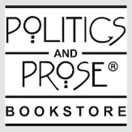 politics-prose brand logo for politics-prose.com