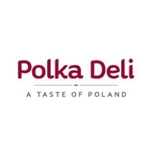 polka-deli brand logo for polka-deli.com