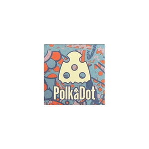 polkadotchocolateshop brand logo for polkadotchocolateshop.com
