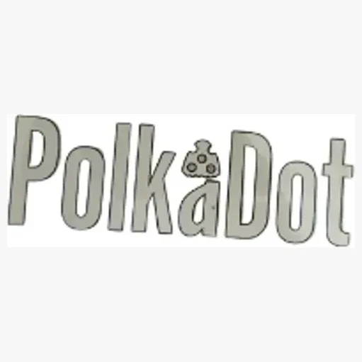 polkadotmushroombars brand logo for polkadotmushroombars.us