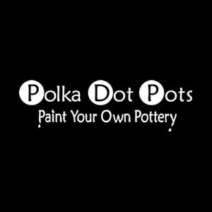 polkadotpots brand logo for polkadotpots.com