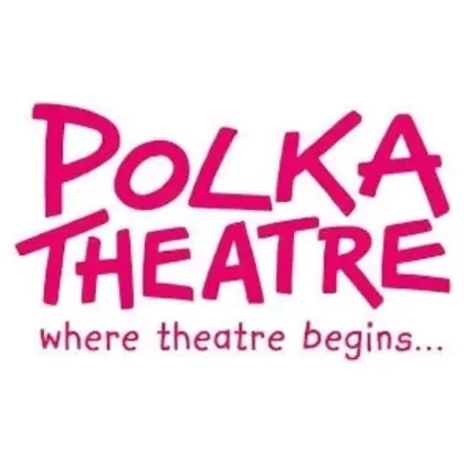 polkatheatre brand logo for polkatheatre.com