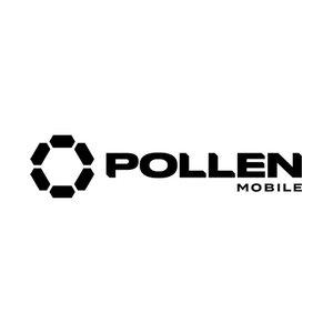 pollenmobile brand logo for pollenmobile.io