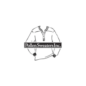 pollensweaters brand logo for pollensweaters.com