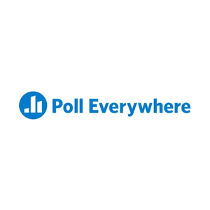 polleverywhere brand logo for polleverywhere.com