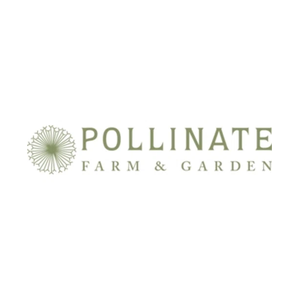 pollinatefarm brand logo for pollinatefarm.com