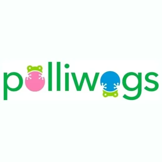 polliwogs brand logo for polliwogs.com