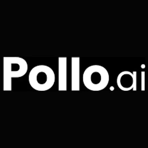 pollo brand logo for pollo.ai