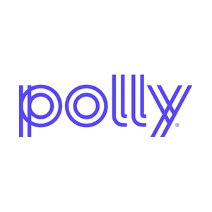 polly brand logo for polly.co