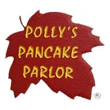 pollyspancakeparlor brand logo for pollyspancakeparlor.com