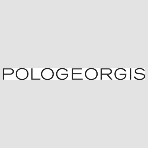 pologeorgis brand logo for pologeorgis.com