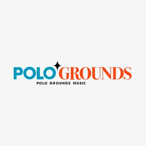 pologroundsmusic brand logo for pologroundsmusic.com