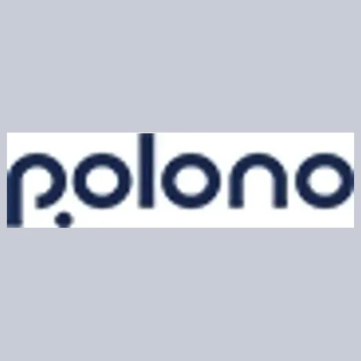 polono brand logo for polono.com