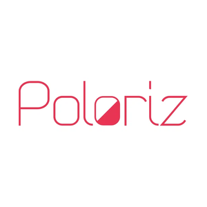 poloriz brand logo for poloriz.com