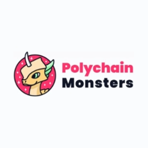 polychainmonsters brand logo for polychainmonsters.com