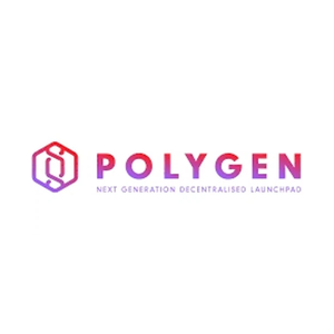 polygen brand logo for polygen.io