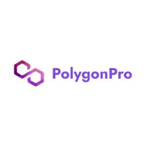 polygonpro brand logo for polygonpro.xyz