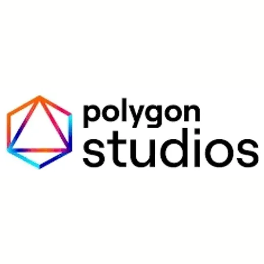 polygonstudios brand logo for polygonstudios.com