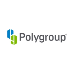 polygroupstore brand logo for polygroupstore.com