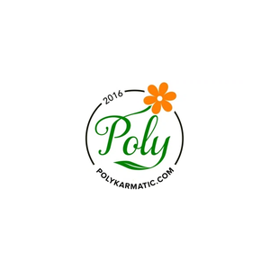 polykarmatic brand logo for polykarmatic.com