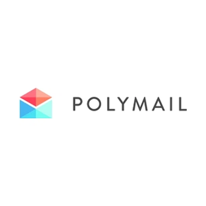 Polymail brand logo for polymail.io