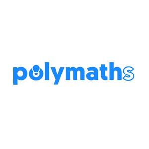 polymaths brand logo for polymaths.co