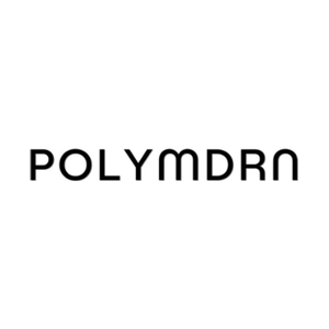 polymdrn brand logo for polymdrn.com